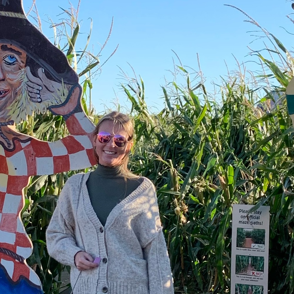 Meet your Posher, Heather